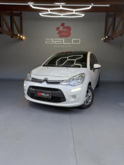 CITROEN C3 1.5 4P TENDANCE FLEX