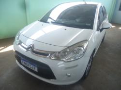 CITROEN C3 1.5 4P TENDANCE FLEX