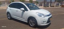 CITROEN C3 1.5 4P TENDANCE FLEX