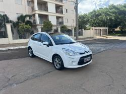 CITROEN C3 1.5 4P TENDANCE FLEX
