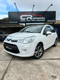 CITROEN C3 1.5 4P TENDANCE FLEX