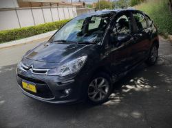 CITROEN C3 1.5 4P TENDANCE FLEX