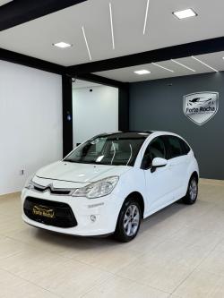 CITROEN C3 1.5 4P TENDANCE FLEX