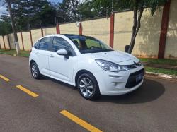 CITROEN C3 1.5 4P TENDANCE FLEX