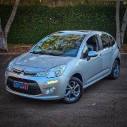 CITROEN C3 1.5 4P TENDANCE FLEX