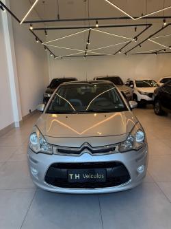CITROEN C3 1.5 4P TENDANCE FLEX
