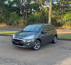 CITROEN C3 1.5 4P TENDANCE FLEX