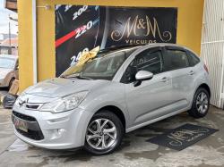 CITROEN C3 1.5 4P TENDANCE FLEX