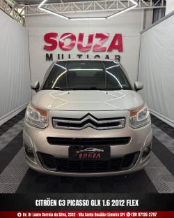 CITROEN C3 1.6 16V 4P GLX FLEX