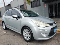 CITROEN C3 1.6 16V 4P FLEX VTI 120 EXCLUSIVE AUTOM�TICO
