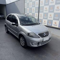 CITROEN C3 1.6 16V 4P EXCLUSIVE FLEX AUTOM�TICO