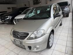 CITROEN C3 1.6 16V 4P GLX FLEX