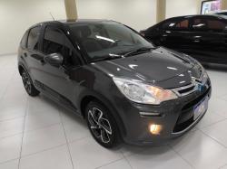 CITROEN C3 1.6 16V 4P FLEX VTI 120 URBAN TRAIL AUTOM�TICO