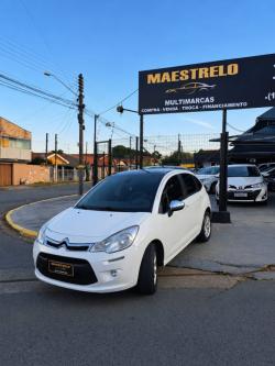 CITROEN C3 1.6 16V 4P ATTRACTION FLEX AUTOMÁTICO