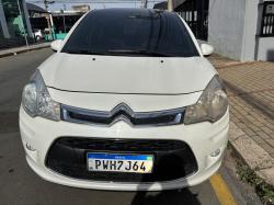 CITROEN C3 1.6 4P TENDANCE FLEX AUTOMTICO