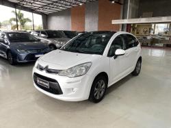 CITROEN C3 1.6 4P TENDANCE FLEX AUTOMÁTICO