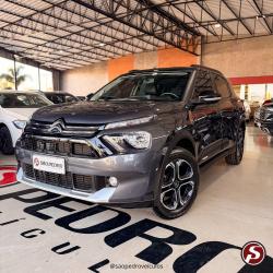 CITROEN C3 Aircross 1.0 12V 4P FLEX SHINE TURBO 200 AUTOM�TICO CVT