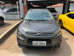 CITROEN C4 Cactus 1.6 16V 4P VTI 120 FLEX FEEL AUTOMTICO