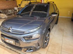 CITROEN C4 Cactus 1.6 16V 4P VTI 120 FLEX FEEL PACK AUTOMTICO