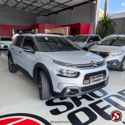 CITROEN C4 Cactus 1.6 16V 4P VTI 120 FLEX FEEL PACK AUTOMTICO