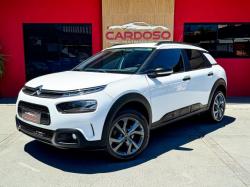 CITROEN C4 Cactus 1.6 16V 4P VTI 120 FLEX FEEL AUTOM�TICO