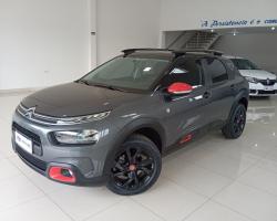 CITROEN C4 Cactus 1.6 16V 4P VTI 120 FLEX C-SERIES AUTOM�TICO