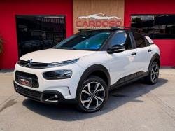 CITROEN C4 Cactus 1.6 16V 4P VTI 120 FLEX FEEL AUTOM�TICO
