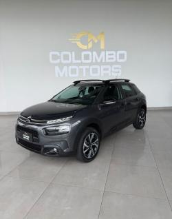 CITROEN C4 Cactus 1.6 16V 4P VTI 120 FLEX FEEL AUTOM�TICO