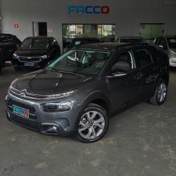 CITROEN C4 Cactus 1.6 16V 4P VTI 120 FLEX FEEL AUTOM�TICO
