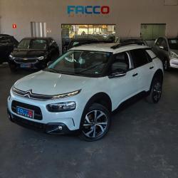 CITROEN C4 Cactus 1.6 16V 4P FLEX SHINE PACK THP TURBO AUTOM�TICO