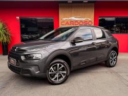 CITROEN C4 Cactus 1.6 16V 4P VTI 120 FLEX FEEL BUSINESS AUTOM�TICO