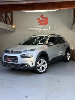 CITROEN C4 Cactus 1.6 16V 4P VTI 120 FLEX FEEL BUSINESS AUTOM�TICO