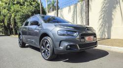 CITROEN C4 Cactus 1.6 16V 4P VTI 120 FLEX FEEL AUTOM�TICO