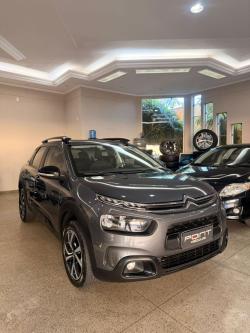 CITROEN C4 Cactus 1.6 16V 4P VTI 120 FLEX FEEL PACK AUTOM�TICO