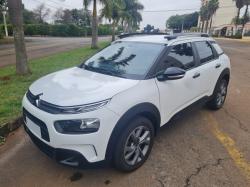 CITROEN C4 Cactus 1.6 16V 4P VTI 120 FLEX FEEL AUTOM�TICO
