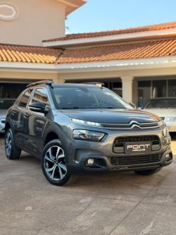CITROEN C4 Cactus 1.6 16V 4P VTI 120 FLEX FEEL PACK AUTOM�TICO