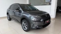 CITROEN C4 Cactus 1.6 16V 4P VTI 120 FLEX FEEL AUTOM�TICO