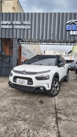 CITROEN C4 Cactus 1.6 16V 4P VTI 120 FLEX FEEL AUTOMÁTICO