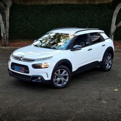 CITROEN C4 Cactus 1.6 16V 4P VTI 120 FLEX FEEL AUTOMÁTICO