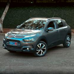 CITROEN C4 Cactus 1.6 16V 4P VTI 120 FLEX FEEL AUTOMÁTICO