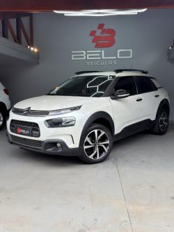 CITROEN C4 Cactus 1.6 16V 4P VTI 120 FLEX FEEL PACK AUTOMÁTICO