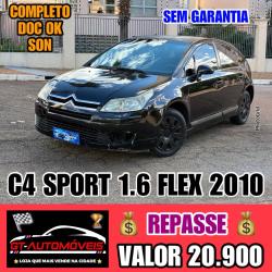 CITROEN C4 Hatch 1.6 16V 4P GLX