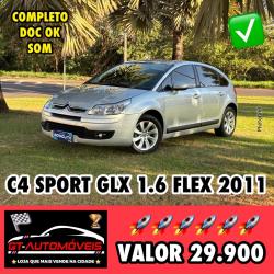 CITROEN C4 Hatch 1.6 16V 4P GLX