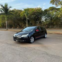 CITROEN C4 Hatch 2.0 16V 4P GLX COMPETITION FLEX AUTOMTICO
