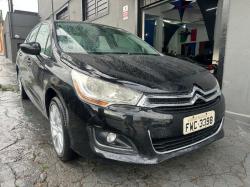 CITROEN C4 Sedan 1.6 16V 4P LOUNGE SHINE THP TURBO AUTOM�TICO