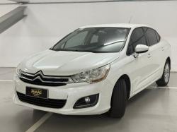 CITROEN C4 Sedan 1.6 16V 4P LOUNGE TENDANCE THP TURBO AUTOM�TICO