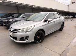 CITROEN C4 Sedan 1.6 16V 4P FLEX LOUNGE ORIGINE AUTOMÁTICO