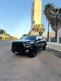 DODGE Ram 6.7 I6 24V 4P 2500 LARAMIE 4X4 TURBODIESEL  AUTOM�TICO CABINE DUPLA