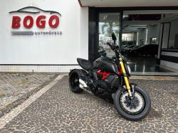 DUCATI Diavel 1260 S