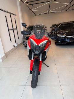 DUCATI Multistrada 1200 V4 